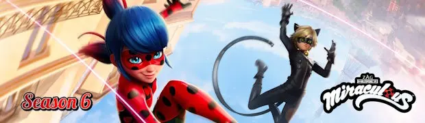 Леди Баг и Супер-кот 6 сезон